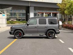 Mercedes-Benz Mercedes-AMG G 63 - ფოტო 4