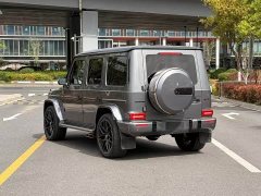 Mercedes-Benz Mercedes-AMG G 63 - ფოტო 5