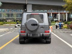 Mercedes-Benz Mercedes-AMG G 63 - ფოტო 6