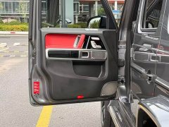 Mercedes-Benz Mercedes-AMG G 63 - ფოტო 7