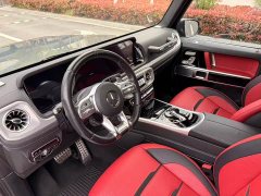 Mercedes-Benz Mercedes-AMG G 63 - ფოტო 8