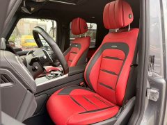 Mercedes-Benz Mercedes-AMG G 63 - ფოტო 9