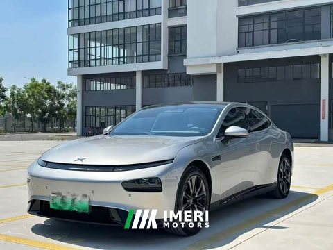 2021 XPeng P7 480E - ავტომობილი ჩინეთიდან