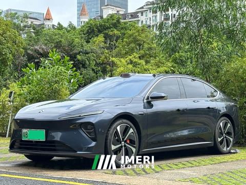 2022 NIO ET7 100kWh Launch Edition