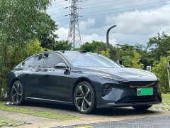NIO ET7 100kWh Launch Edition - ფოტო 3