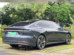 NIO ET7 100kWh Launch Edition - ფოტო 6