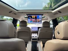 Li Auto MEGA Ultra Smart Refresh Edition - ფოტო 20