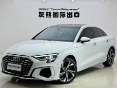 Audi A3 A3L Limousine 35 TFSI Luxury Sport - ფოტო 1