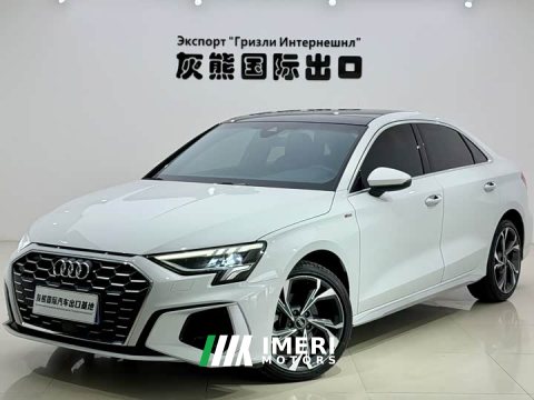 2022 Audi A3 A3L Limousine 35 TFSI Luxury Sport - ავტომობილი ჩინეთიდან