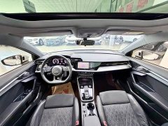 Audi A3 A3L Limousine 35 TFSI Luxury Sport - ფოტო 10