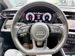 Audi A3 A3L Limousine 35 TFSI Luxury Sport - ფოტო 11