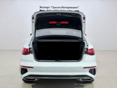 Audi A3 A3L Limousine 35 TFSI Luxury Sport - ფოტო 14