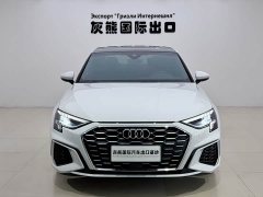 Audi A3 A3L Limousine 35 TFSI Luxury Sport - ფოტო 2