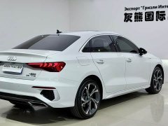 Audi A3 A3L Limousine 35 TFSI Luxury Sport - ფოტო 4