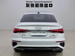 Audi A3 A3L Limousine 35 TFSI Luxury Sport - ფოტო 5