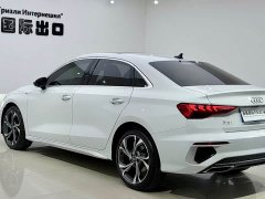 Audi A3 A3L Limousine 35 TFSI Luxury Sport - ფოტო 6