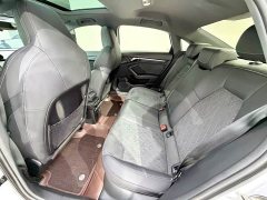 Audi A3 A3L Limousine 35 TFSI Luxury Sport - ფოტო 8