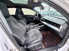 Audi A3 A3L Limousine 35 TFSI Luxury Sport - ფოტო 9