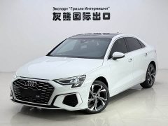 Audi A3 2021 A3L Limousine 35 TFSI Luxury Sport - ფოტო 1