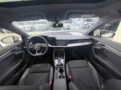 Audi A3 2021 A3L Limousine 35 TFSI Luxury Sport - ფოტო 10