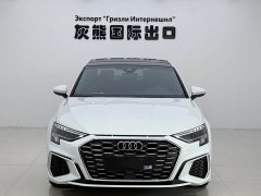 Audi A3 2021 A3L Limousine 35 TFSI Luxury Sport - ფოტო 2