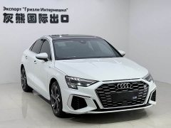 Audi A3 2021 A3L Limousine 35 TFSI Luxury Sport - ფოტო 3