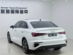 Audi A3 2021 A3L Limousine 35 TFSI Luxury Sport - ფოტო 4