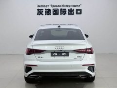 Audi A3 2021 A3L Limousine 35 TFSI Luxury Sport - ფოტო 5