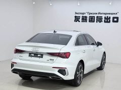 Audi A3 2021 A3L Limousine 35 TFSI Luxury Sport - ფოტო 6