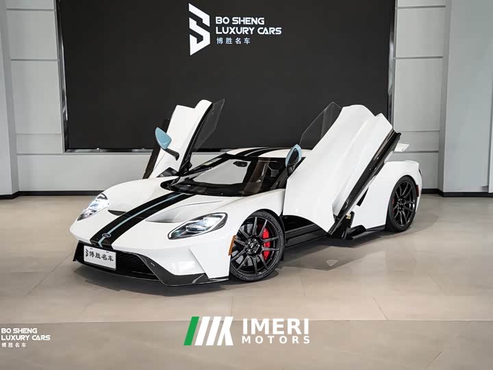 Ford GT 2021 3.5L Automatic - ავტომობილი ჩინეთიდან