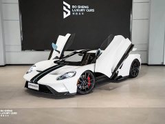 Ford GT 2021 3.5L Automatic - ფოტო 1