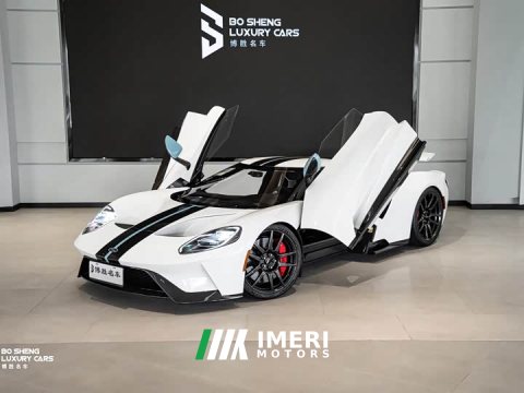 2025 Ford GT 2021 3.5L Automatic - ავტომობილი ჩინეთიდან