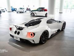 Ford GT 2021 3.5L Automatic - ფოტო 10