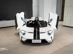 Ford GT 2021 3.5L Automatic - ფოტო 2