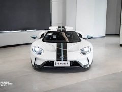 Ford GT 2021 3.5L Automatic - ფოტო 3