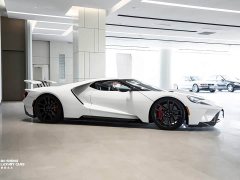 Ford GT 2021 3.5L Automatic - ფოტო 5