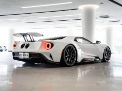 Ford GT 2021 3.5L Automatic - ფოტო 9