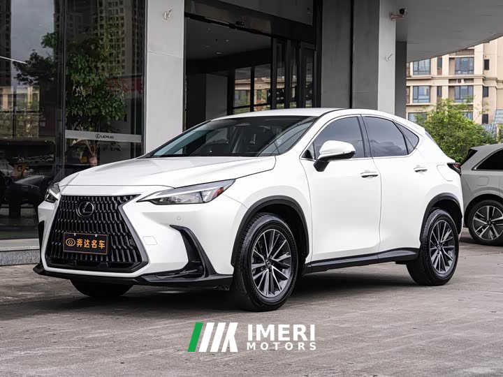 Lexus NX 2022 350h FWD Takumi Edition - ავტომობილი ჩინეთიდან