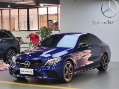 Mercedes-Benz C-Class C 260 L AMG Line Exclusive Edition - ფოტო 1