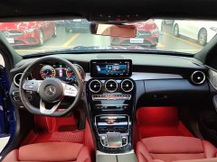 Mercedes-Benz C-Class C 260 L AMG Line Exclusive Edition - ფოტო 10