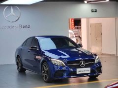 Mercedes-Benz C-Class C 260 L AMG Line Exclusive Edition - ფოტო 3