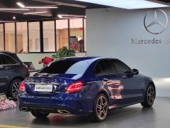 Mercedes-Benz C-Class C 260 L AMG Line Exclusive Edition - ფოტო 4