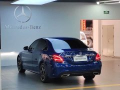Mercedes-Benz C-Class C 260 L AMG Line Exclusive Edition - ფოტო 6