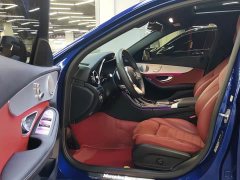 Mercedes-Benz C-Class C 260 L AMG Line Exclusive Edition - ფოტო 7