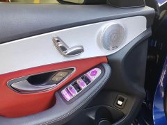 Mercedes-Benz C-Class C 260 L AMG Line Exclusive Edition - ფოტო 8