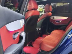 Mercedes-Benz C-Class C 260 L AMG Line Exclusive Edition - ფოტო 9