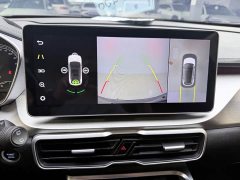 Geely Bingyue 2021 1.4T DCT Diamond Edition - ფოტო 11
