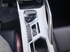 Geely Bingyue 2021 1.4T DCT Diamond Edition - ფოტო 12