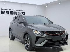 Geely Bingyue 2021 1.4T DCT Diamond Edition - ფოტო 3