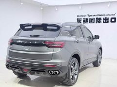 Geely Bingyue 2021 1.4T DCT Diamond Edition - ფოტო 4